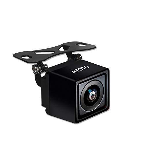 720Pリアビューバックアップカメラ(広角180°) パーキング(ATOTO S8 Gen2モデルを選択) LRV(ライブリアビュー) ナイトビジョンおよび防水-ATO-AC-HD03LR｜anshinsokubai