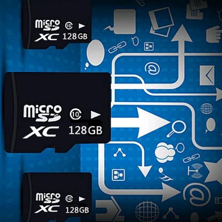 SDカード MicroSDメモリーカード 変換アダプタ付 マイクロ SDカード 容量128GB　高速　SD-128G｜anshinsokubai｜03