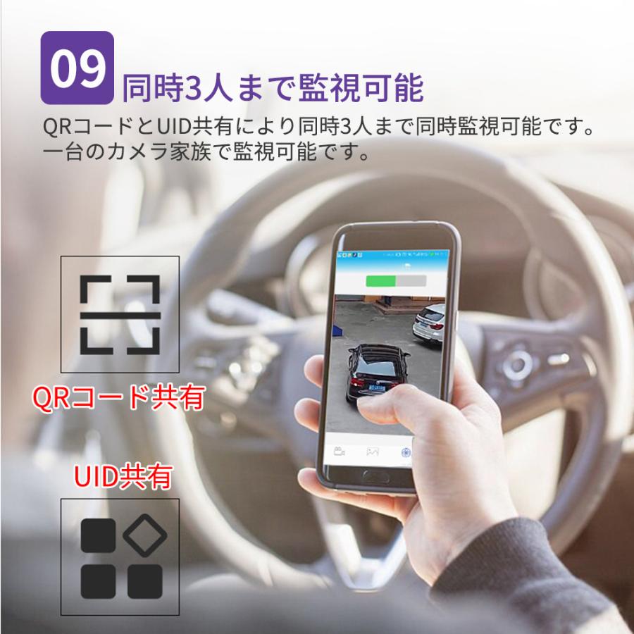 防水防犯カメラ 遠距離監視 別録画機不要 無線監視カメラ 家庭用 sdカード 録音録画  暗視 屋外 屋内 小型 コンパクト グッズ 可動ブラケット NPC-HK6