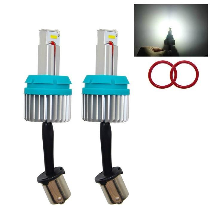 Opplight S25 Led バックランプ 後退灯 S25 シングル ホワイト 高輝度 ハイパワー ヒートシング放熱 無極性 取付簡単 バック球 12v車用 Opp Csp S25 Opp Csp S25 安心即売 通販 Yahoo ショッピング