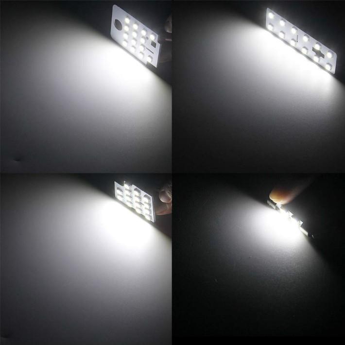 レヴォーグ LED ルームランプ スバル レヴォーグ VM系 専用 爆光 LED ラゲッジ バニティ 省エネ 長寿命 車種専用設計 ポン付け 一年保証 OPP-Room-Revog