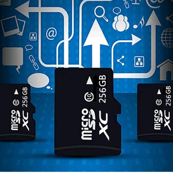 2枚セット  MicroSDメモリーカード マイクロ SDカード 容量256GB　Class10　SD-256G-2set｜anshinsokubai｜03
