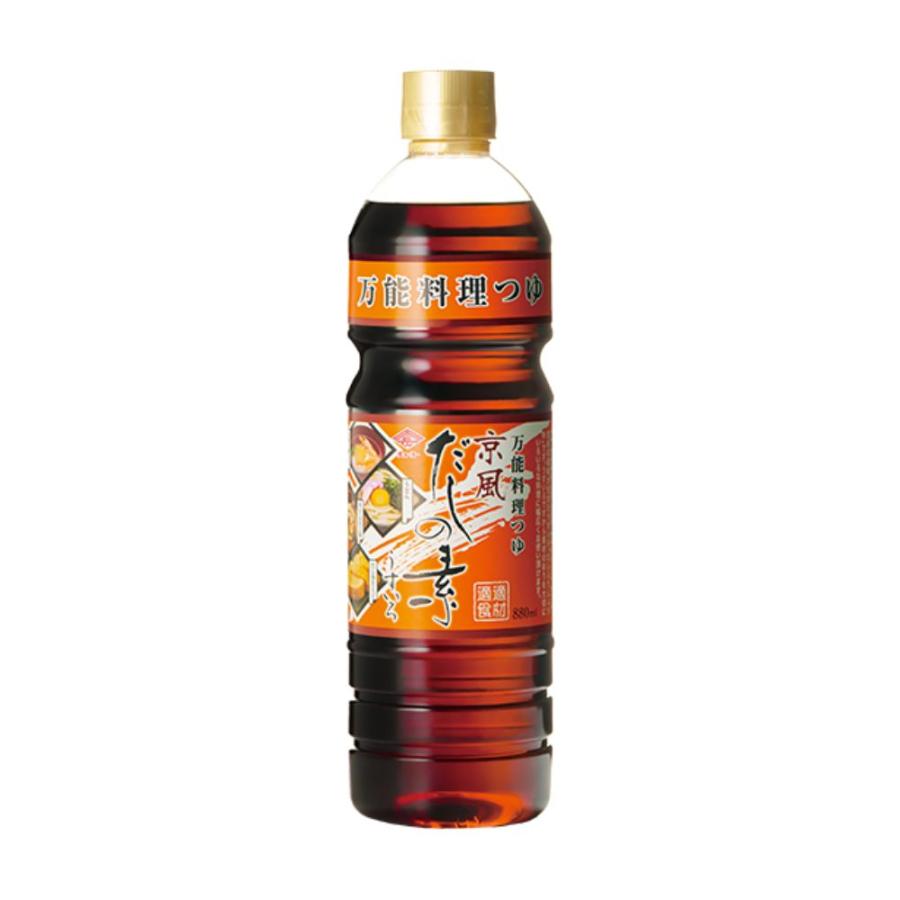 ★チョーコー醤油 京風だしの素うすいろ 880ml 12本セット★ チョーコー醤油 京風だしの素うすいろ 880ml（1ケース12本入）【送料
