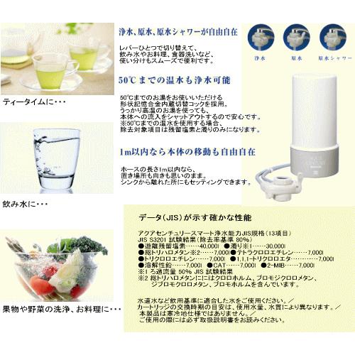 海外最新 ゼンケン正規取扱店 家庭用高性能浄水器 アクアセンチュリースマート Mfh 70 ポイント10倍 き決済 50 Off Www Muslimaidusa Org