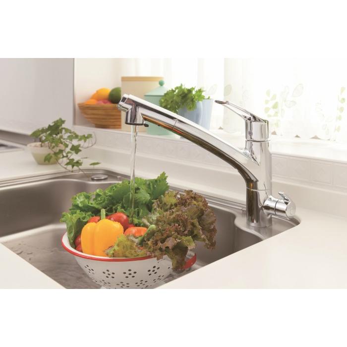 新品未使用　ゼンケン　浄水器　アクアホーム　KMD-50 ゼンケン正規取扱店 ビルトイン型浄水器 アクアホーム シャワー