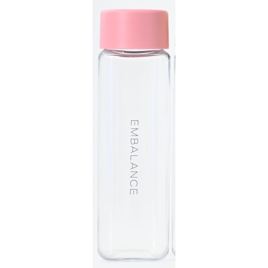エンバランス マイボトル 400ml ローズ【ウィルマックス】【EMBalance