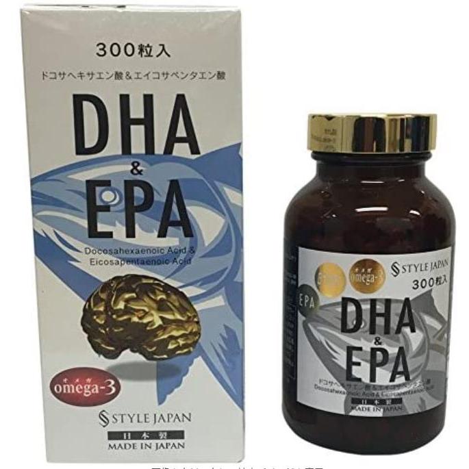 スタイルジャパン DHAamp;EPA 300粒 90g 日本製 新作揃え スタイルジャパン DHAamp;EPA 300粒 90g 日本製 新作揃え
