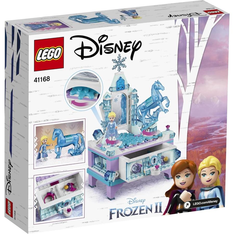 レゴ(LEGO) ディズニープリンセス アナと雪の女王2?エルサのジュエリーボックス" 41168｜ansin-mall｜03