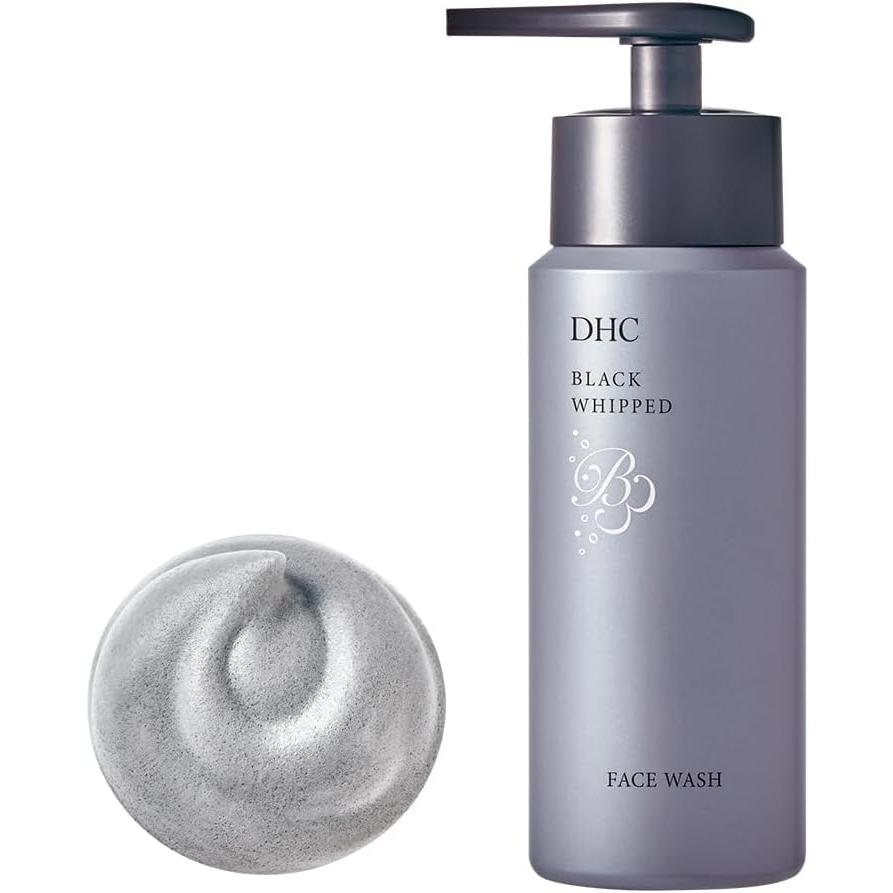 DHC DHCブラックホイップウォッシュ＜炭酸洗顔料＞ 120g : あんしん