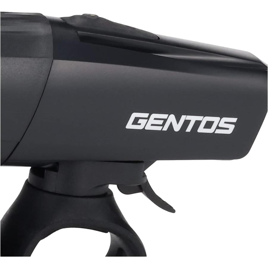 GENTOS GENTOS(ジェントス) 自転車 ライト LED バイクライト USB GENTOS GENTOS(ジェントス) 自転車 ライト LED バイクライト USB