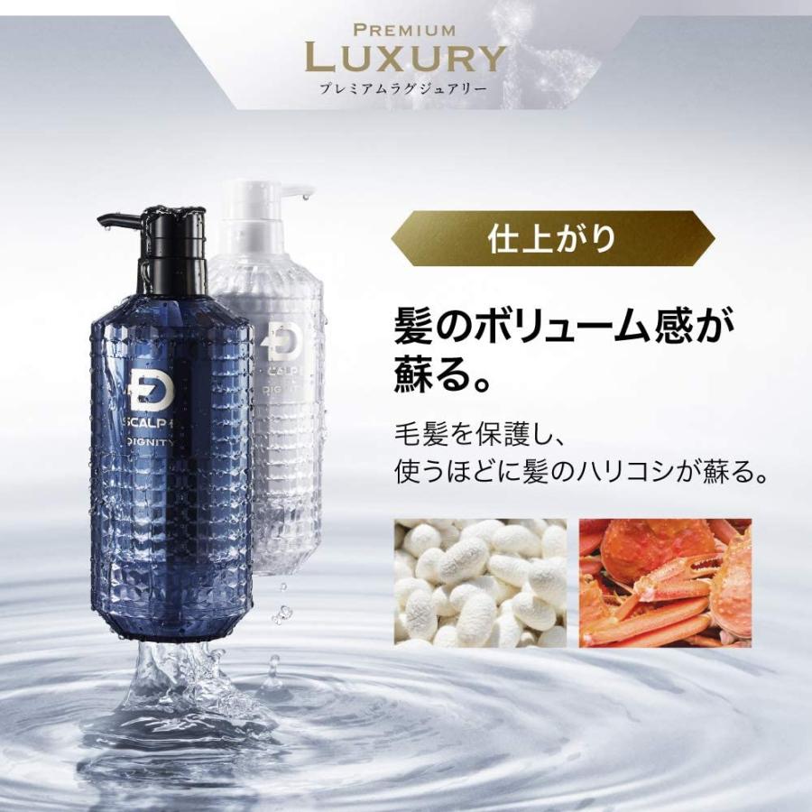 ANGFA スカルプD DIGNITY シャンプー 350mL スカルプD最高峰ライン スカルプD ボーテ ディグニティ