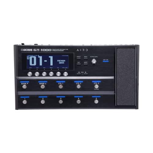超美品 BOSS GT-1000 室内のみで使用 最新Ver 4 00｜Yahoo!フリマ（旧 