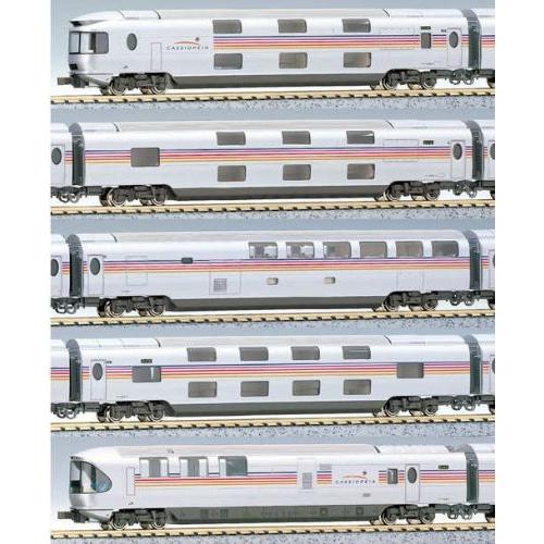 特別販売 Nゲージ 車両セット E26系 カシオペア基本 (6両) #10- - gioc.org