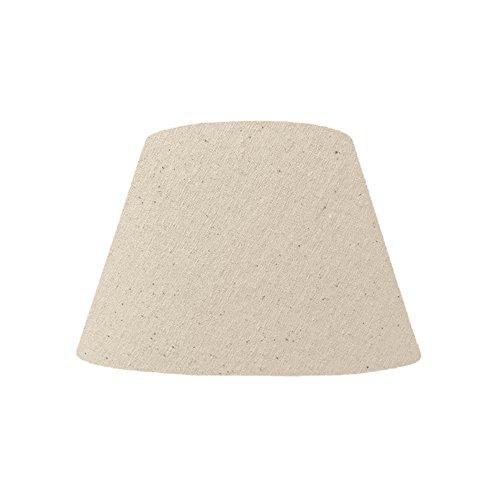 ランプ・シェード(lampshade) ホルダー式 交換用ランプシェード 直径48cm 綿布 キナリ H48307 s458003545174020221012安心セレクト