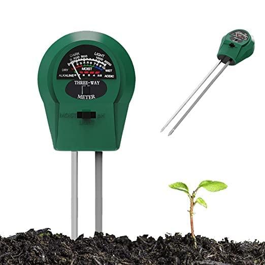 [Taiando] 土壌測定器 （ph測定器 水分計 光量計） 土壌テスター (タイプB) s458074568026320230501安心セレクト 通販 Yahoo!ショッピング