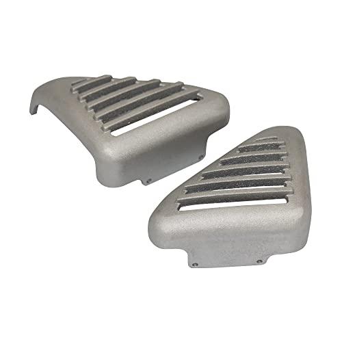 カワサキ ゼファー1100 エアクリーナーカバー 無塗装