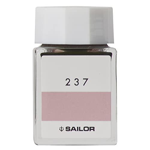 セーラー万年筆 万年筆 ボトルインク インク工房 237 染料 20ml 13-6210-237