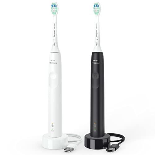 フィリップス ソニッケアー 3100シリーズ 電動歯ブラシ ホワイト