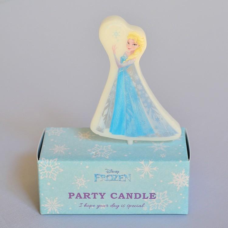 ケーキ用キャンドル ディズニー キャラクター パーティーキャンドル アナと雪の女王 バースデーキャンドル アナ エルサ オラフ アナ雪 Ka A3120050 庵心堂 通販 Yahoo ショッピング