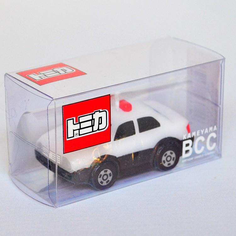 BBC トミカ ミニカー トミカキャンドル パトロールカー  パーティー バースデーキャンドル キャンドル ギフト タカラトミー パトカー 男の子 誕生日 ケーキ｜ansindo｜05