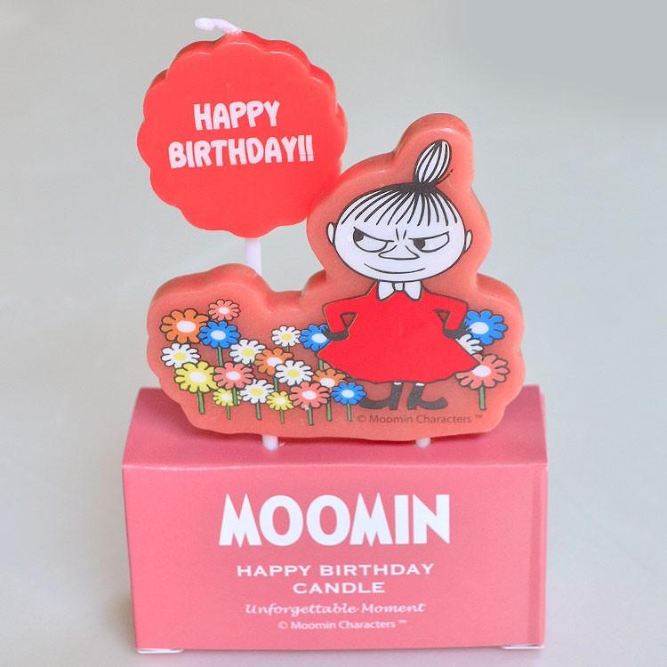 キャラクターピックキャンドル ムーミンおめでとうキャンドル ミイ パーティー バースデーキャンドル 記念日 キャンドル イベント Ka B5667 00 00 庵心堂 通販 Yahoo ショッピング