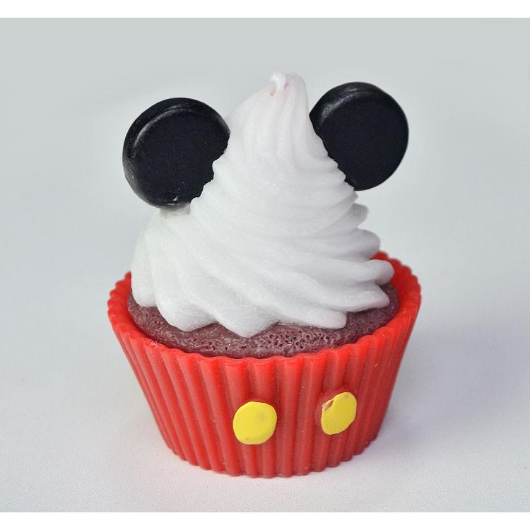 激安超特価 キャンドル 香り付きキャンドル ディズニー カップケーキキャンドル ミッキー パーティー バースデーキャンドル 記念日 イベント ギフト