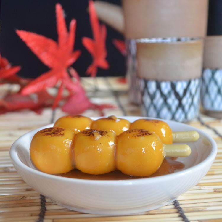 好物ろうそく みたらし団子キャンドル 御供 お墓参り お彼岸 お盆 進物 故人の好物ローソク キャンドル ローソク Ka T8602 00 10 庵心堂 通販 Yahoo ショッピング