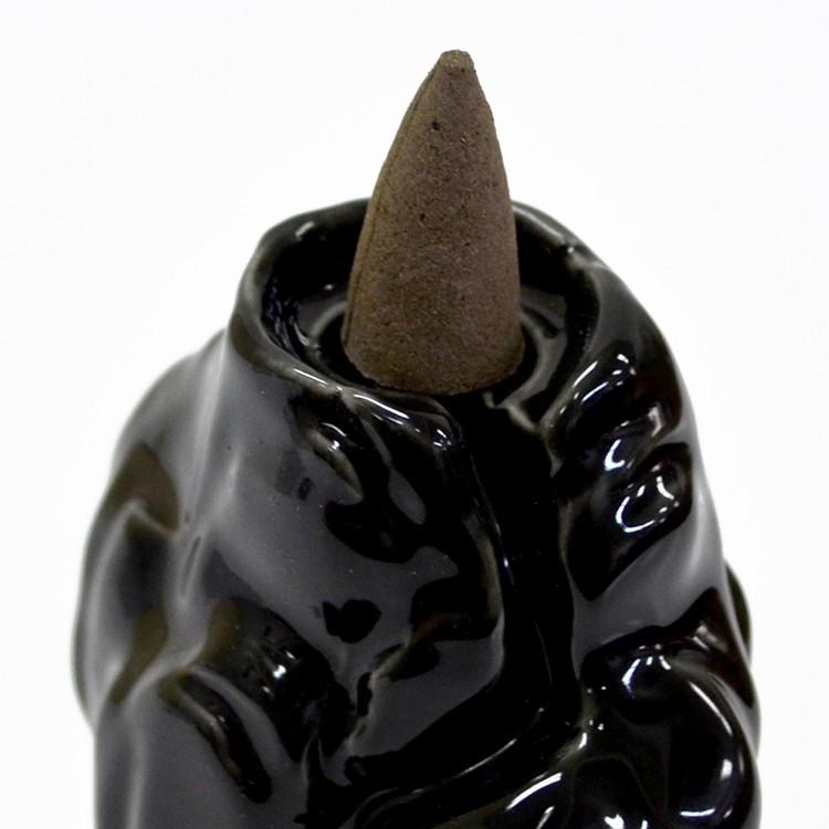 お香 流川香専用お香 流川香専用 沈香 コーン個入り 滝のように滑らかに流れる落ちるお香 癒し お香 コーン コーンのみ Ko 庵心堂 通販 Yahoo ショッピング