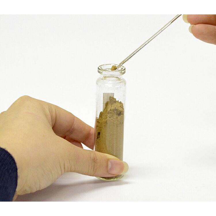 伽羅粉末 2g ガラス瓶入り（写真4） 【公式通販】