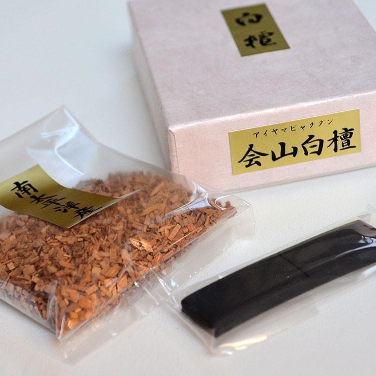 白檀・刻み250g 徳用品 【公式通販】