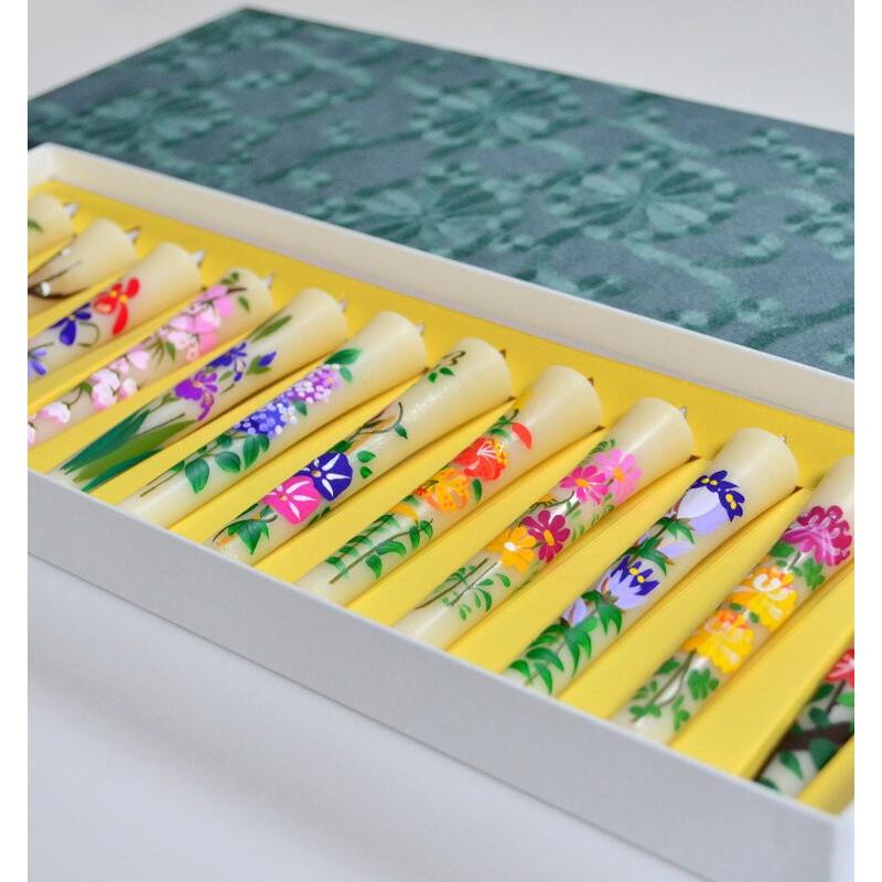 手描き絵ろうそく 四季の花 3号12本 12ヶ月の花 和蝋燭 進物 お彼岸 お盆 ろうそく ロウソク 送料無料 絵ろうそく 喪中見舞い あすつく対応 仏具 新盆 初盆 :ko-389330001:庵心堂 - 通販 - Yahoo!ショッピング 手描き絵ろうそく 四季の花 3号12本 12ヶ月の花 和蝋燭 進物 お彼岸 お盆 ろうそく ロウソク 送料無料 絵ろうそく 喪中見舞い あすつく対応 仏具 新盆 初盆 :ko-389330001:庵心堂 - 通販 - Yahoo!ショッピング