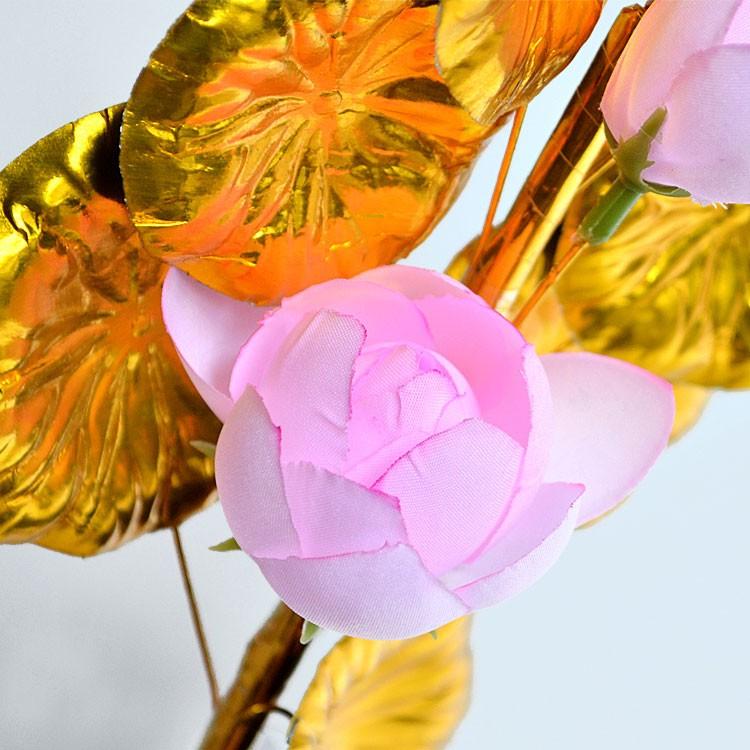 お盆飾り お盆用品 仏具 A 赤蓮 三輪 ２本入り 一対 お盆 盆飾り 迎え火 送り火 盆花 仏花 仏壇 盆棚 蓮 ハス お盆 お供え 飾り方 仏具 新盆 初盆 Ko Rd 庵心堂 通販 Yahoo ショッピング