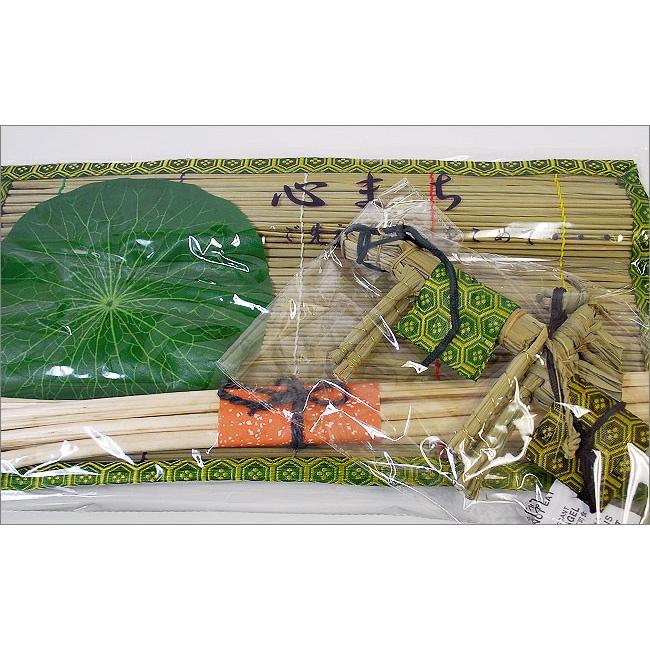 激安通販専門店 お盆飾り お盆用品 心まちセット 耳無mサイズ 牛馬付き お盆 盆飾り 迎え火 送り火 新盆 盆用品 お供え 飾り方 仏具 初盆 Aynaelda Com