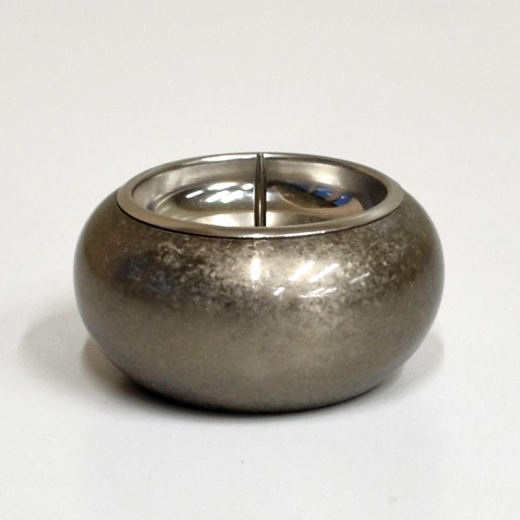 仏具 モダン仏具 まどろみ 銀バレル 5点セット 花立・香炉・灯立 仏具 モダン仏具 まどろみ 銀バレル 5点セット 花立・香炉・灯立
