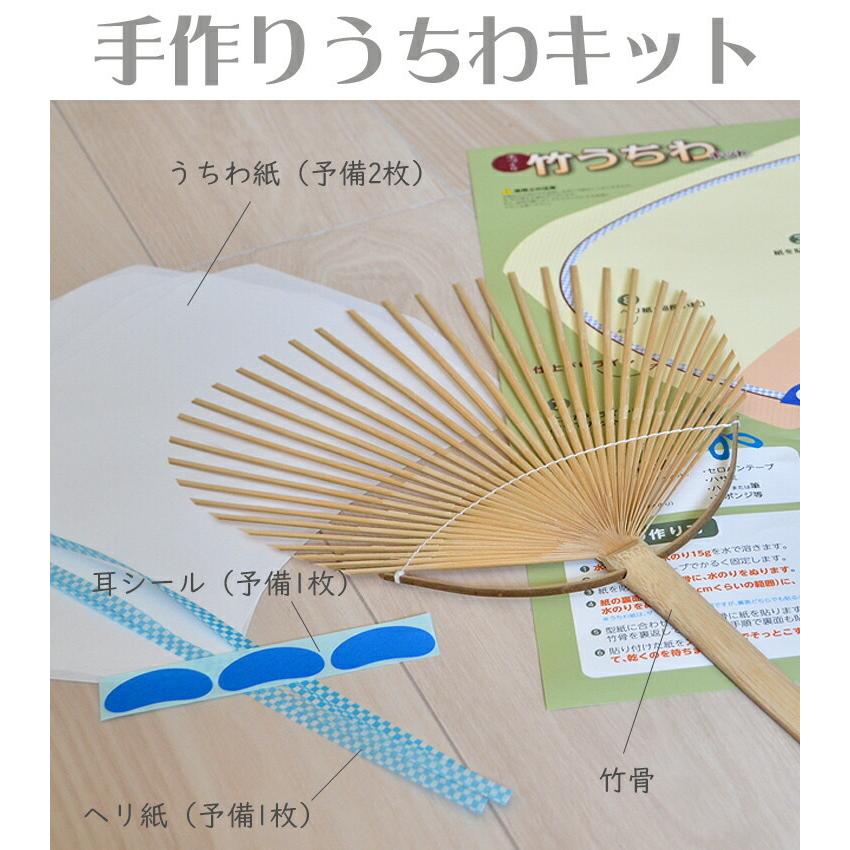 手作り竹うちわキット うちわ 猛暑 ひんやりグッズ ギフト オリジナル お家時間 熱中症対策 夏休み 工作 趣味 ちぎり絵 絵手紙 竹 手作り キット 数量限定 Ko 190 庵心堂 通販 Yahoo ショッピング