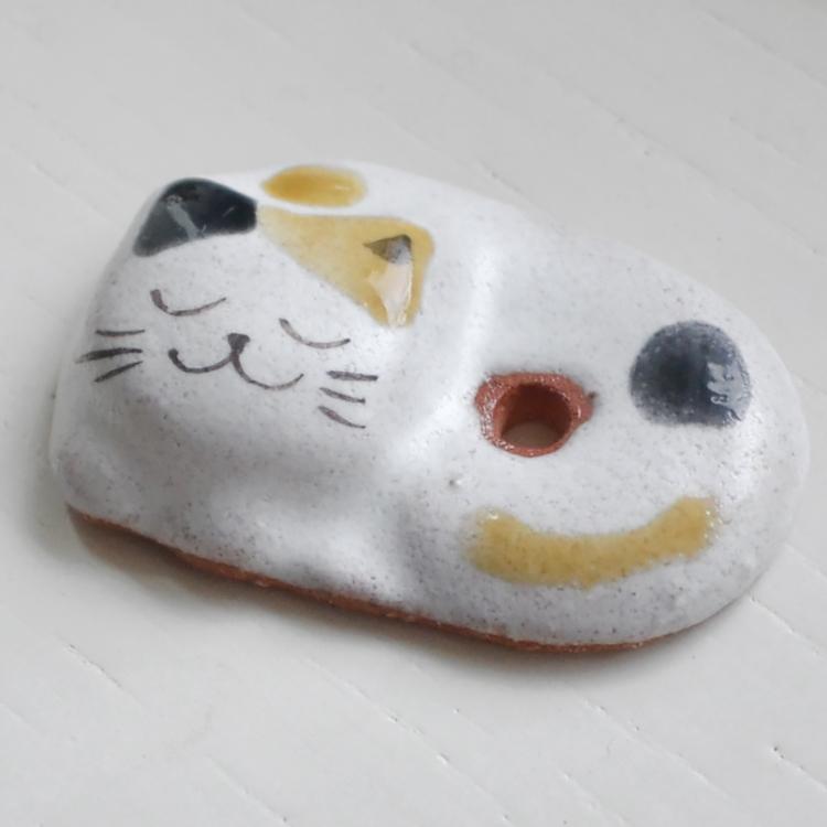 修正作品 プカプカ猫