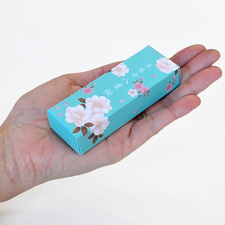 香彩堂 進物 短寸 九種 四季彩 桐箱 KYP-07 少煙タイプ 煙少なめ 香彩堂 進物 短寸 九種 四季彩 桐箱 KYP-07 少煙タイプ 煙少なめ