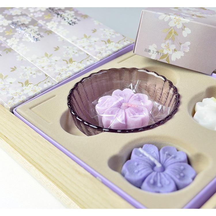 3セット】香結び 進物 浮きローソクセット 包装品 【 日本香堂 3セット】香結び 進物 浮きローソクセット 包装品 【 日本香堂