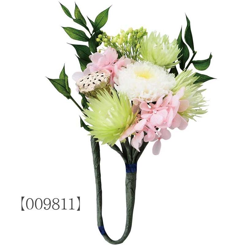 プリザーブドフラワー 花器なし お供え仏花 花華 心花 こころ プリザーブドフラワー 仏花 ミニ仏壇 ミニサイズ アレンジメント プレゼント お供え ミニ仏壇用 Sun Kokoro 庵心堂 通販 Yahoo ショッピング