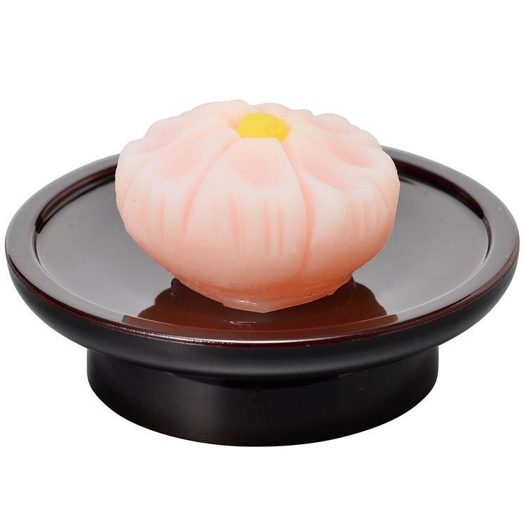 お供え和菓子 花びら ピンク お供え 供物 供物台 イミテーション スイーツ 和菓子 練切風 月命日 好物 新盆 命日 四十九日 お盆 先祖供養 お彼岸 Sun Wagashi5 庵心堂 通販 Yahoo ショッピング