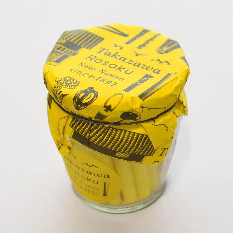 植物性実用ろうそく トモーレ 菜の花ろうそく 1号30本ビン入り 植物性 ローソク 蝋燭 環境にやさしい 地球温暖化防止 和ロウソク 植物原料 菜の花 Taka N 庵心堂 通販 Yahoo ショッピング