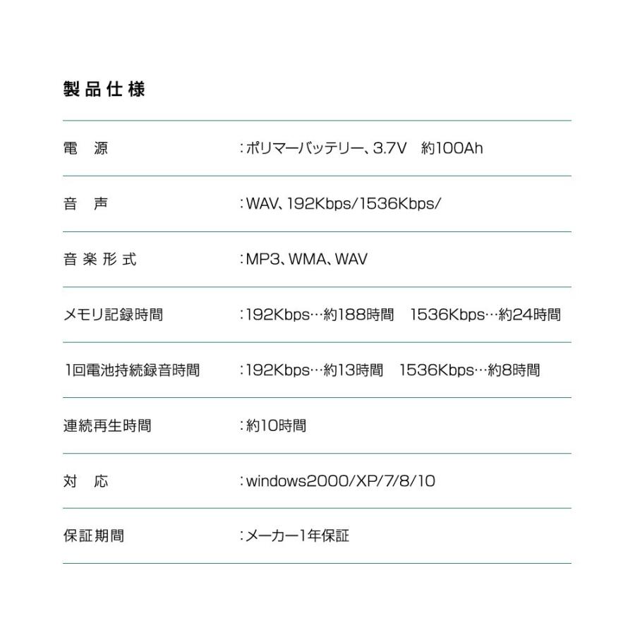 ボイスレコーダー ICレコーダー 録音機 小型 長時間 JSRIVE ボイスレコーダー ICレコーダー 録音機 小型 長時間 JSRIVE