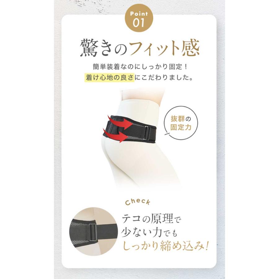 骨盤ベルト 骨盤サポーター 産後ケア 腰の安定 姿勢補正 骨盤