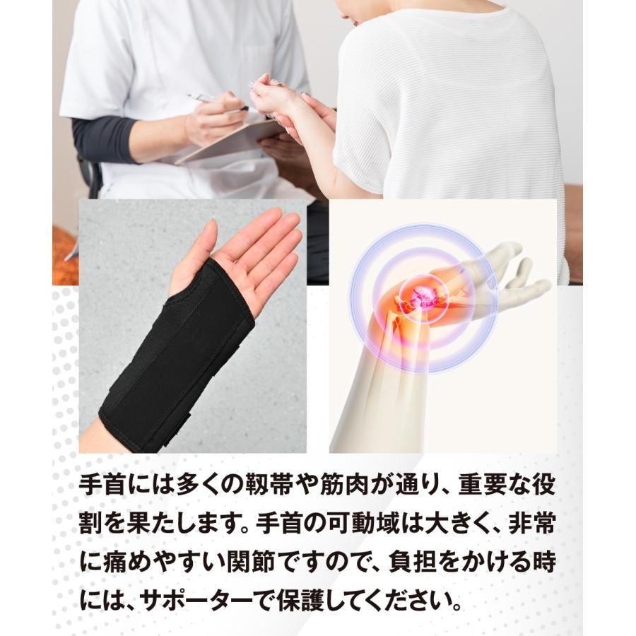 手首サポーター 手首 サポ―ター 手首用サポーター てくび