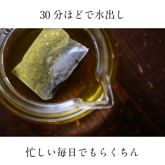 バイオ茶 宮崎上水園 60g 20パック×2袋 無農薬 一番茶 水出し カテキン | 上水園 | 04
