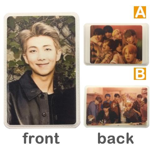 BTS 防弾少年団 バンタン モバイルバッテリー4000mAh ジョングク