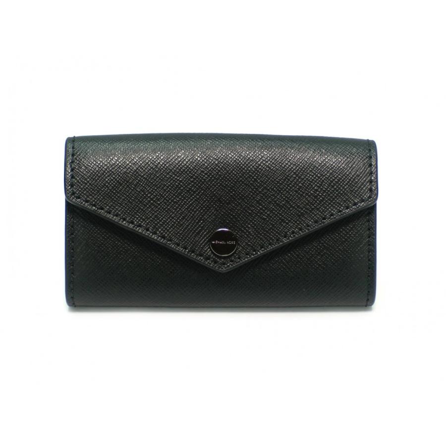 マイケルコース キーケース メンズ レディース 36t6sank1l ブラック レザー Michael Kors Andy Black Key Holder アウトレット 36t6sank1l Black Ansワールドトレーディング 通販 Yahoo ショッピング