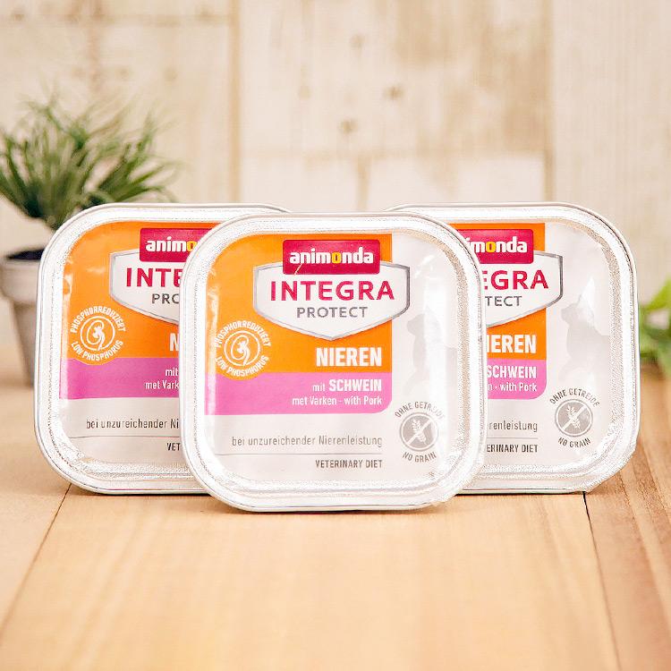 アニモンダ　インテグラプロテクトニーレン　猫用 腎臓サポート 32個セット アニモンダ インテグラプロテクトニーレン 猫用 腎臓サポート 32