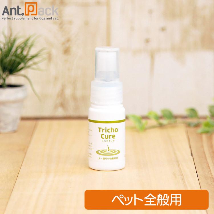 Tricho トリカ　スケアクロウ スケアクロウ トリカキュア(Tricho Cure) 30ml スプレータイプ