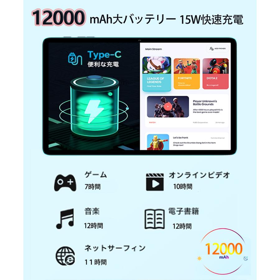 MESWAO タブレット PC 本体 Android14 15.6インチ 大画面 6GB+ MESWAO タブレット PC 本体 Android14 15.6インチ 大画面 6GB+